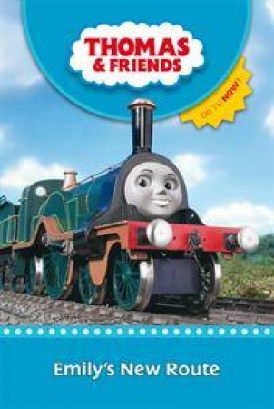 Thomas And Friends: Emily's New Route by Various