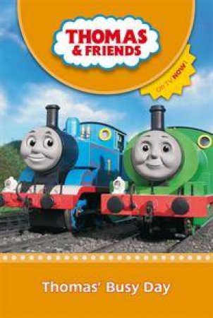 Thomas And Friends: Thomas' Busy Day by Various