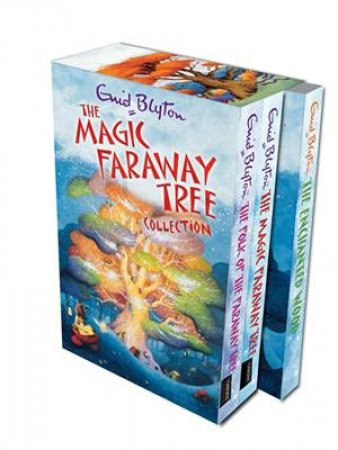 enid blyton the faraway tree collection