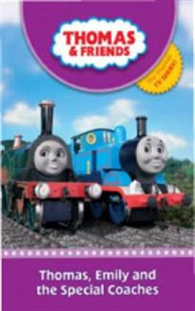 Thomas And Friends: Thomas, Emily And The Special Coaches by Various