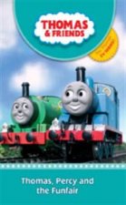 Thomas And Friends Thomas Percy And The Funfair