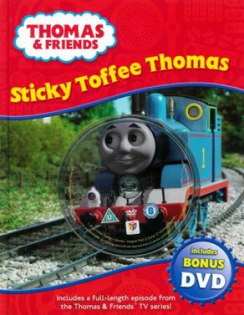 Sticky Toffee Thomas by Various