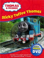 Sticky Toffee Thomas