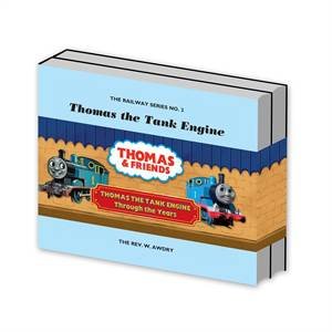 Thomas Through The Years by Rev W Awdry