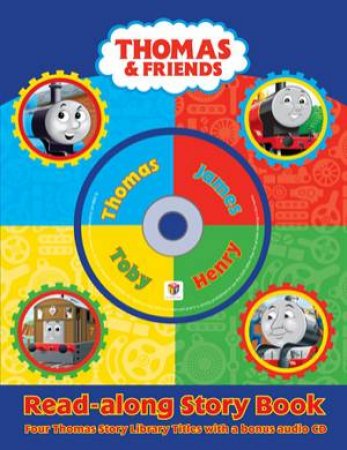 Thomas the Tank Engine: Thomas Story Library Audio Bindup by Various