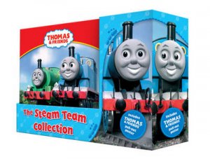 Thomas Steam Team Collection by Various