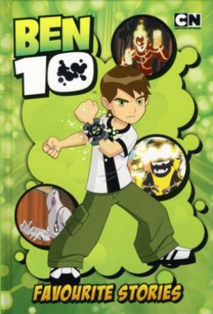 Ben 10 Favourite Stories by Various