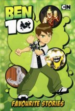 Ben 10 Favourite Stories