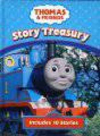 Thomas & Friends: Story Treasury by Various