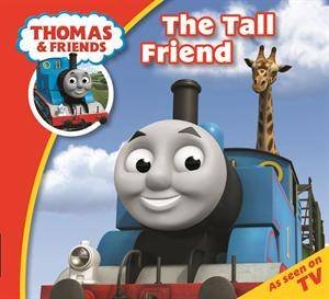 Thomas Story Time: The Tall Friend by Various