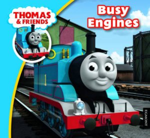 Thomas Story Time: Busy Engines by Various 