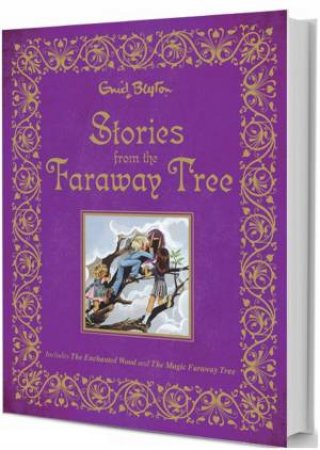 Stories From The Faraway Tree: Enchanted Wood/ Magic Faraway Tree Bind Up by Enid Blyton