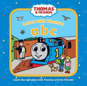 My First Thomas ABC by Various