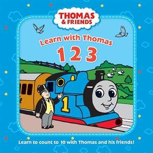 My First Thomas 123 by Various