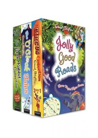 Enid Blyton Jolly Good Reads by Enid Blyton