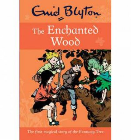 The Enchanted Wood by Enid Blyton