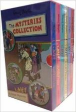 Enid Blyton 6 Book Mysteries Box Set Collection