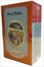 Enid Blyton 6 Book St Clares Box Set Collection