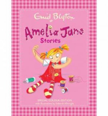 Amelia Jane Treasury by Enid Blyton