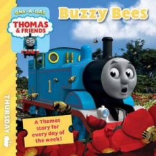 Thomas One A Day Thursday Buzzy Bees