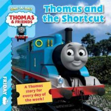 Thomas One A Day  Friday  Thomas and the Shortcut