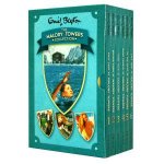 Enid Blyton The Malory Towers Collection