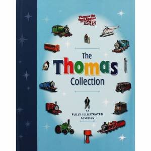 Thomas the Tank Engine: The Thomas Collection by Rev. W. Awdry