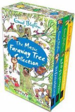 The Magic Faraway Tree Slipcase Collection