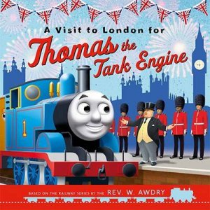 Thomas London Picture Book by Various