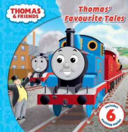 Thomas Favourite Tales by Thomas & Friends