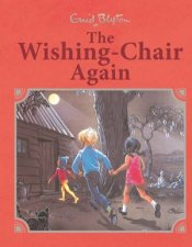 The Wishing Chair Again Retro Illustrated