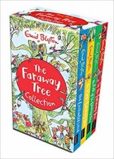 Magic Faraway Tree Set 4 Books