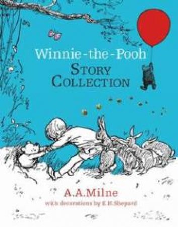 Winnie-The-Pooh: Story Collection by Various