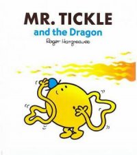 Mr Tickle  The Dragon