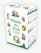 WinnieThePooh Complete Collection 6Book Slipcase