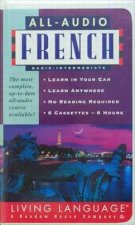 Living Language AllAudio French  Cassette