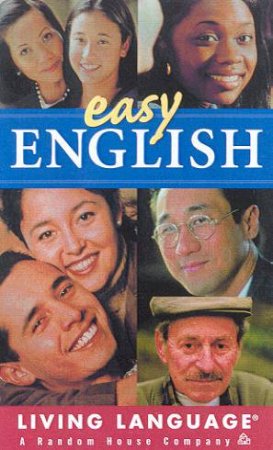 Living Language: Easy English: EFL - Book & Tape by Christopher Warnasch