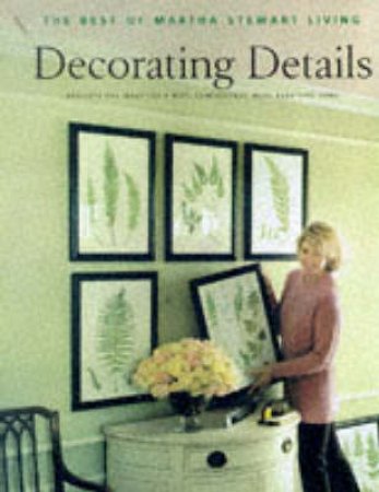 Decorating Details by Various