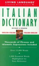 Living Language Italian Dictionary