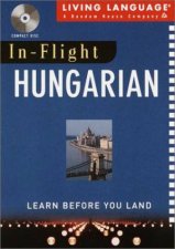 InFlight Hungarian  CD