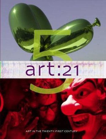 Art in the 21st Century 5 by Susan Sollins