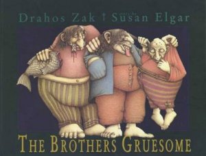 Brothers Gruesome by Susan Elgar