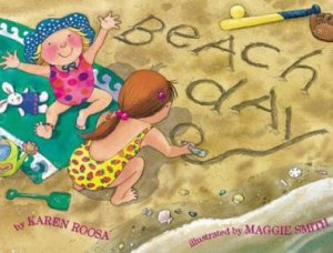 Beach Day by ROOSA KAREN