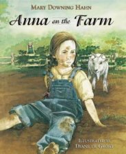 Anna on the Farm