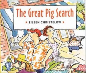 Great Pig Search by CHRISTELOW EILEEN