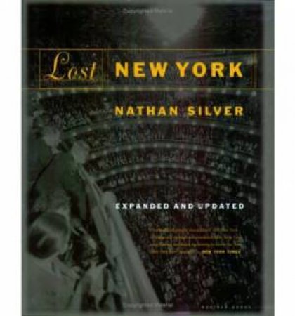 Lost New York by SILVER NATHAN