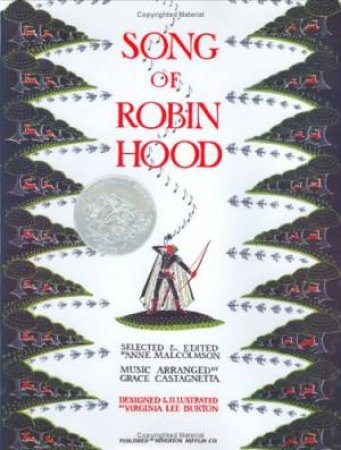 Song of Robin Hood by CASTAGNETTA GRACE