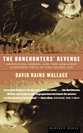 Bonehunters' Revenge by WALLACE DAVID