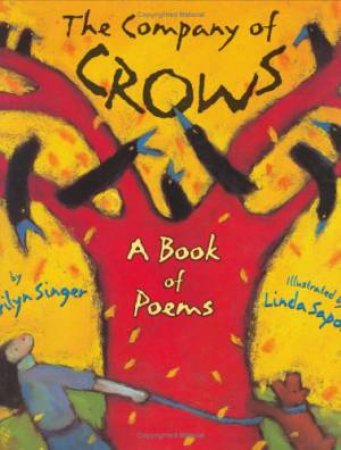 Company of Crows by SINGER MARILYN