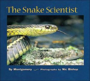 Snake Scientist by BISHOP NIC